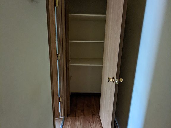 Hall Closet