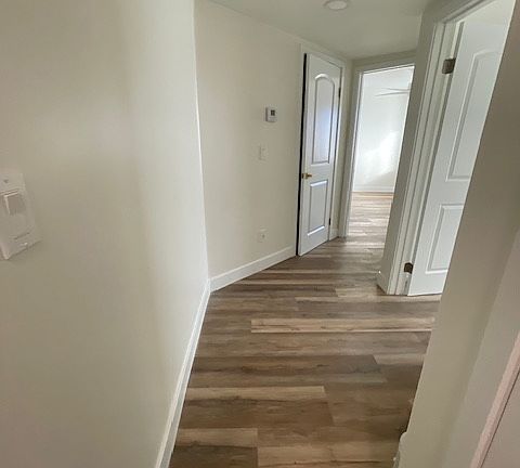 Upstairs hallway