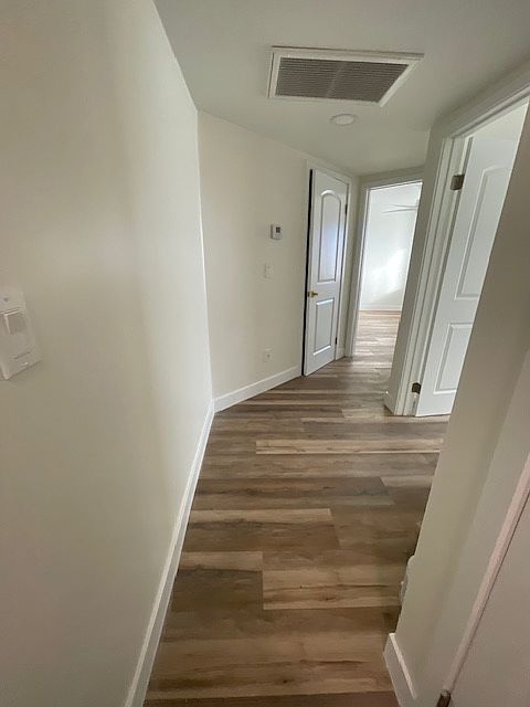 Upstairs hallway