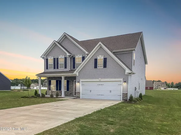 105 Georgia Drive, Elizabeth City, NC 27909