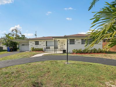 7311 Panama Street, Miramar, FL, 33023