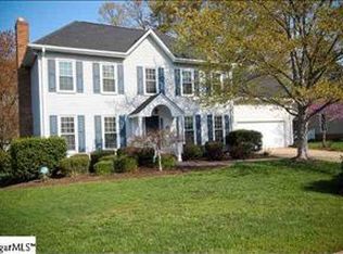 314 Pelham Falls Dr, Greer, SC 29651