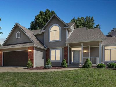 534 Northpoint Ave, Liberty, MO, 64068