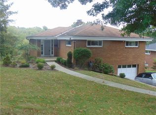603 Dixie Dr, Pittsburgh, PA 15235