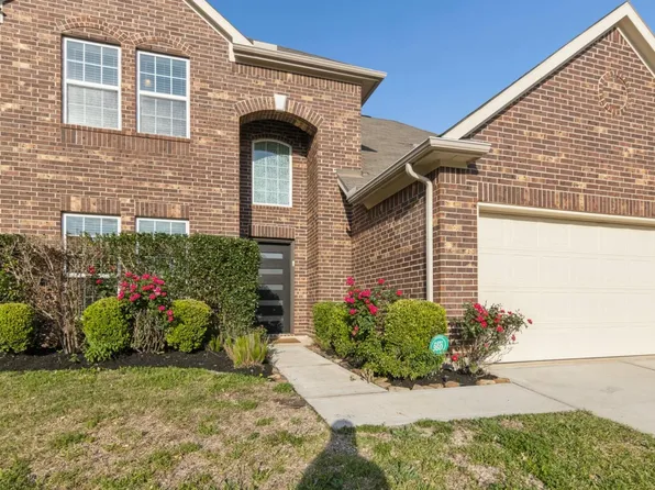 22714 Sunset Glen Ln, Spring, TX 77373