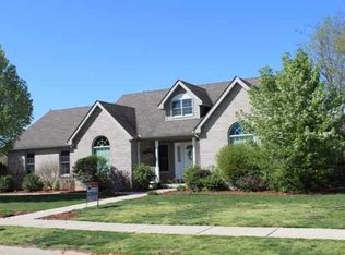 5595 Idle Creek Ln, Terre Haute, IN 47802