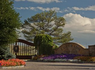 8601 Witez Ct, Parker, CO 80134