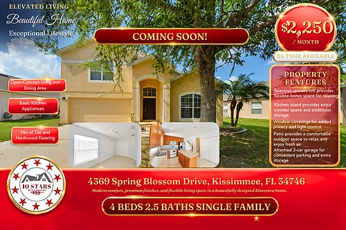 4369 Spring Blossom Dr Photo 1 4369 Spring Blossom Dr Photo 1