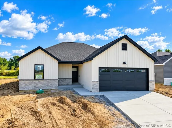 2647 Vineyard Way LOT 323, Memphis, IN 47143