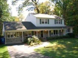 7401 Hilltop Dr, Frederick, MD 21702
