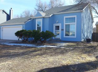 4825 Eldon Drive S, Colorado Springs, CO 80916