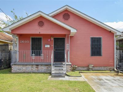 2605 Pauger St, New Orleans, LA, 70116