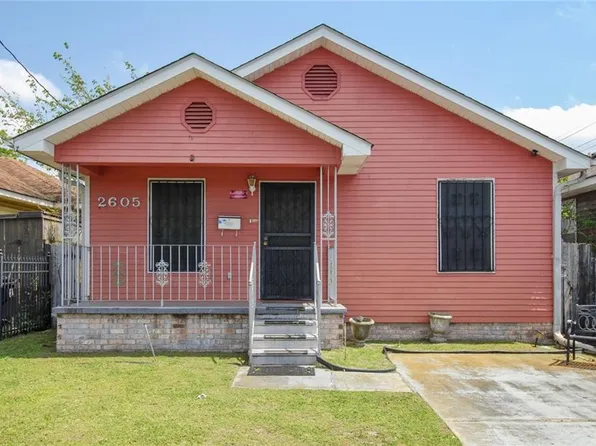 2605 Pauger St, New Orleans, LA 70116
