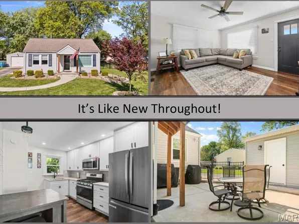 211 Circle Dr, Edwardsville, IL 62025