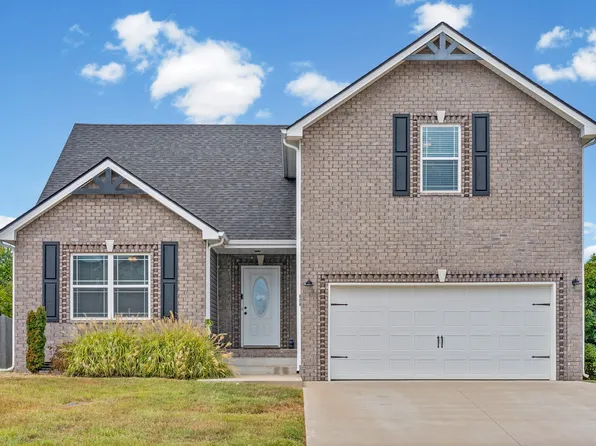 924 Burley Barn Rd, Clarksville, TN 37042