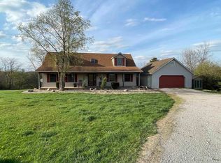 8634 W Division Rd, Andrews, IN 46702