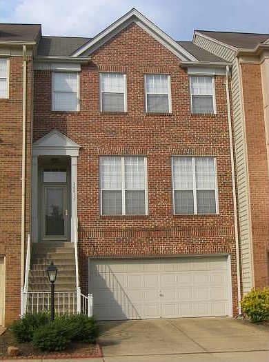 Brick front exterior