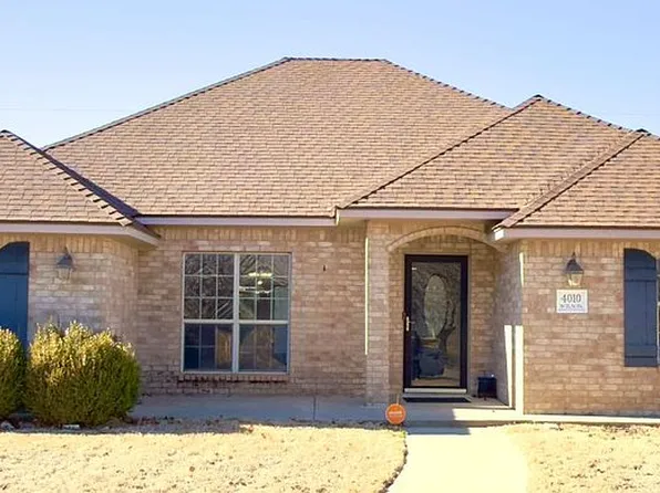 4010 S Wilson St, Amarillo, TX 79118