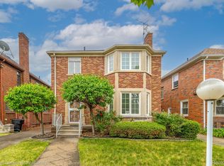18221 Northlawn St, Detroit, MI 48221