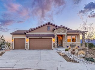 11528 Funny Cide Ct, Colorado Springs, CO 80921