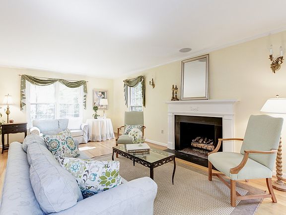Formal Living Room