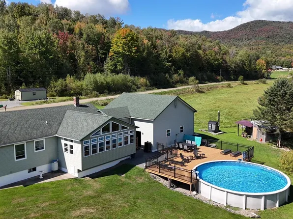 2528 Buzzell Road, Newport Town, VT 05857
