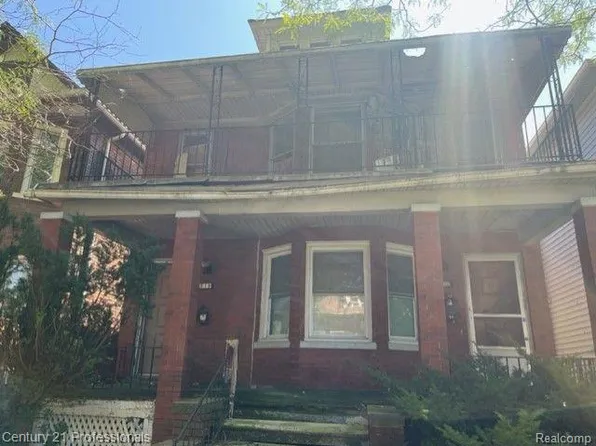 512 Englewood St, Detroit, MI 48202