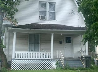 543 Haller St, Lima, OH 45801