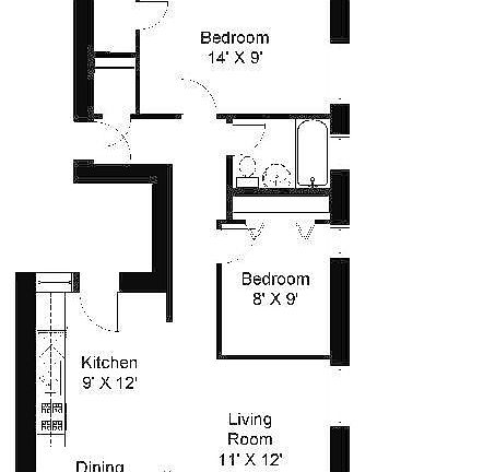 2nd image of 2002 W Foster Ave #1K