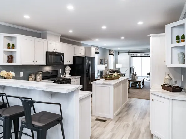 Redman Advantage II 2860-245 Plan, Butternut Creek