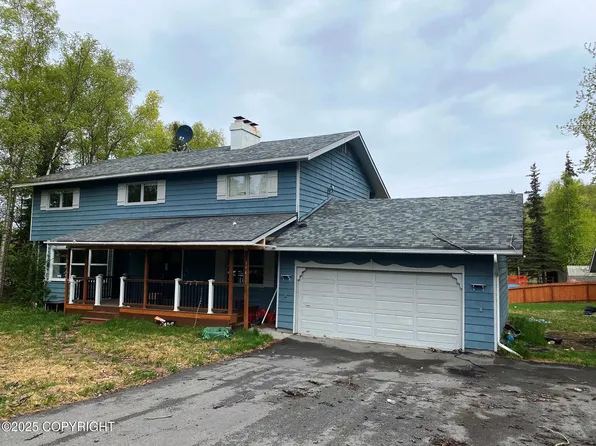 19413 1st St, Eagle River, AK 99577