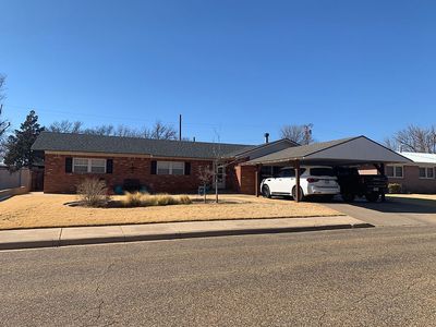 35 Crockett Dr, Tulia, TX, 79088