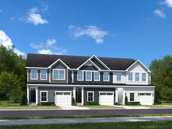 Thornewood Basement Plan, Keagy Towns