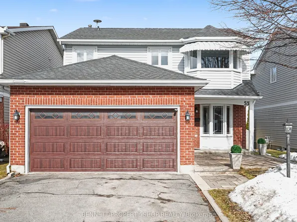 53 Filion Cres, Ottawa, ON K2M 1V5