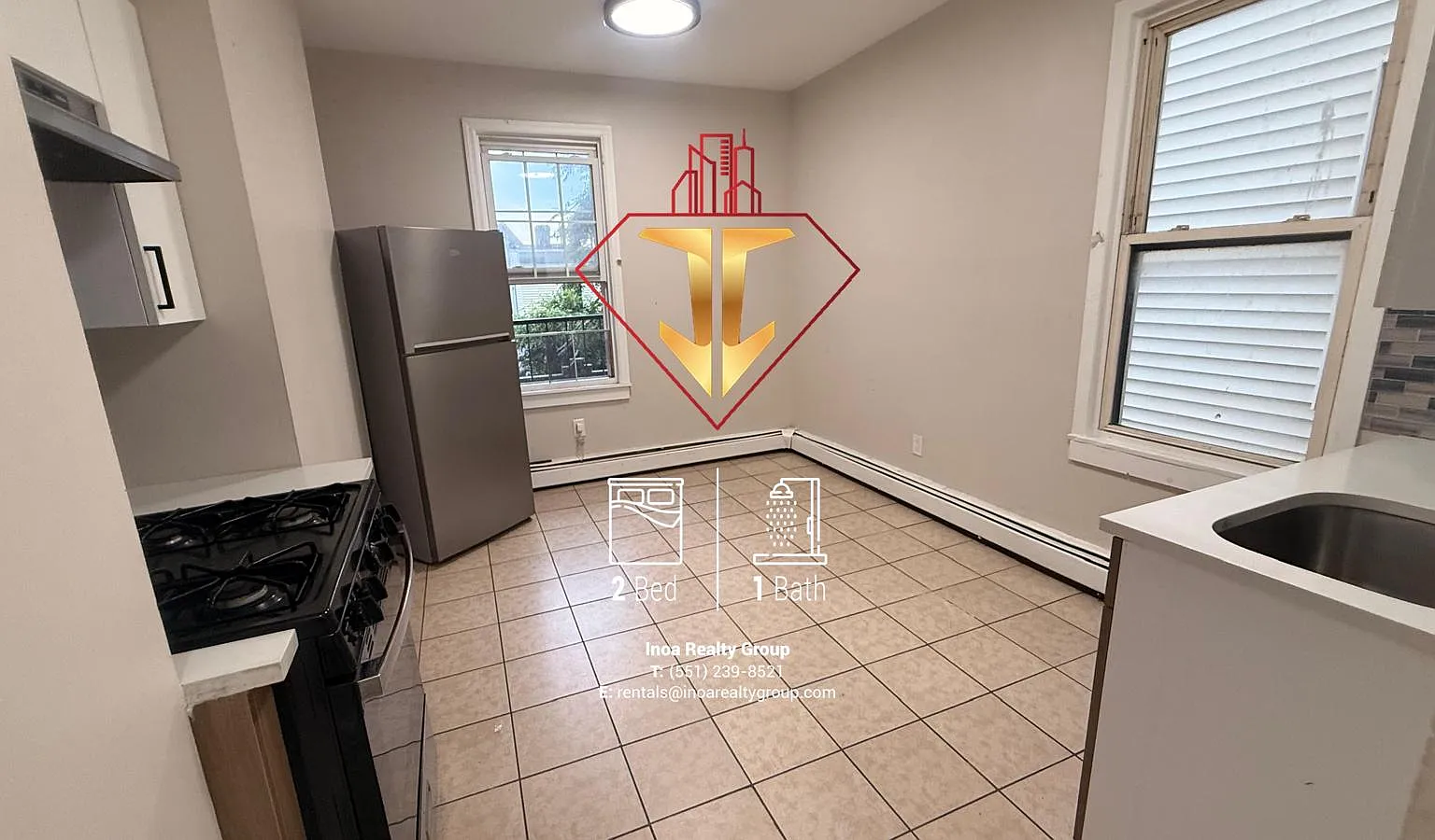 2 bed, $1,995 — Photo 2