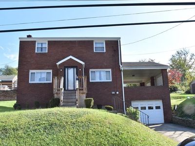 4421 Greensprings Ave, West Mifflin, PA, 15122