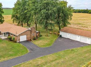 4953 S Dorchester Rd, Bunker Hill, IL 62014