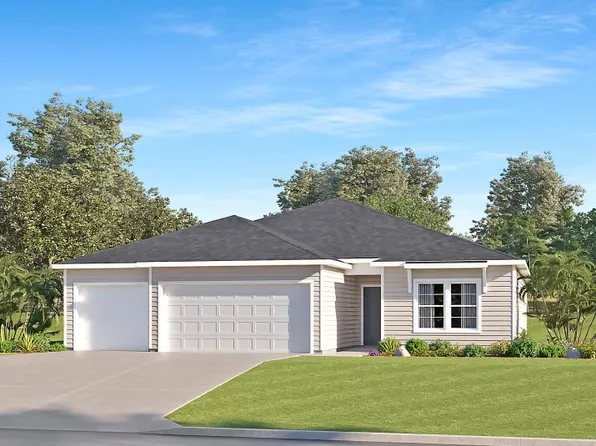 Princeton II Plan, Trailhead Landing : Trailhead Landing 60s