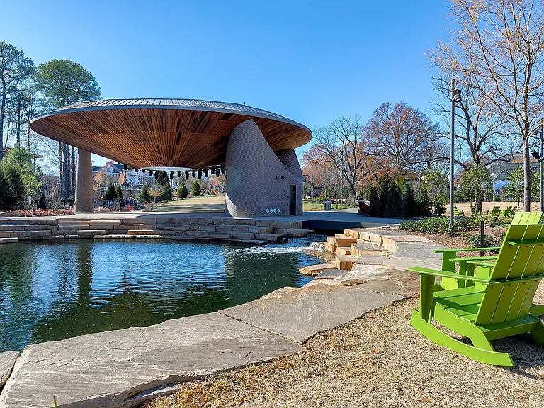 Downtown Cary Park