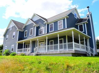 432 Barnerville Rd, Howes Cave, NY 12092