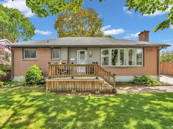 171 Tweedsmuir Ave, London, ON N5W 1K9