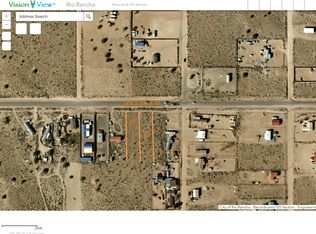 Unit 5 Block NW #68-LOT 25, Rio Rancho, NM 87144