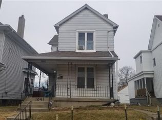1041 Huffman Ave, Dayton, OH 45403