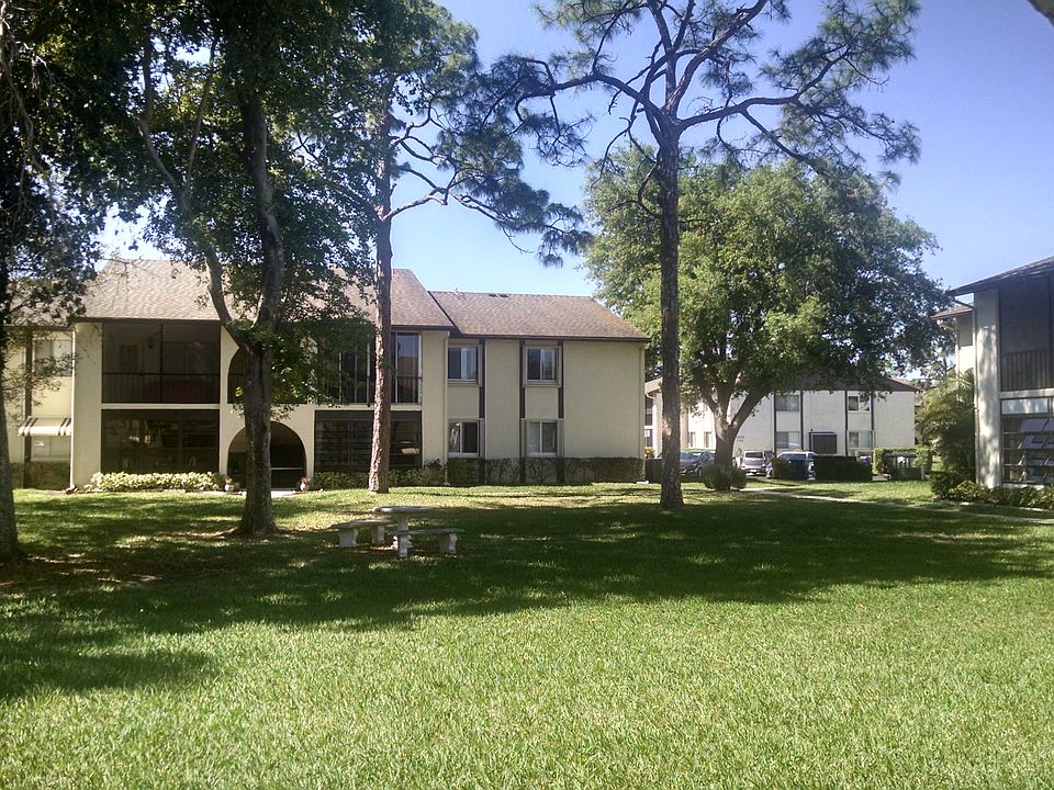 Courtyard view