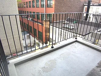 Rented by Bond New York