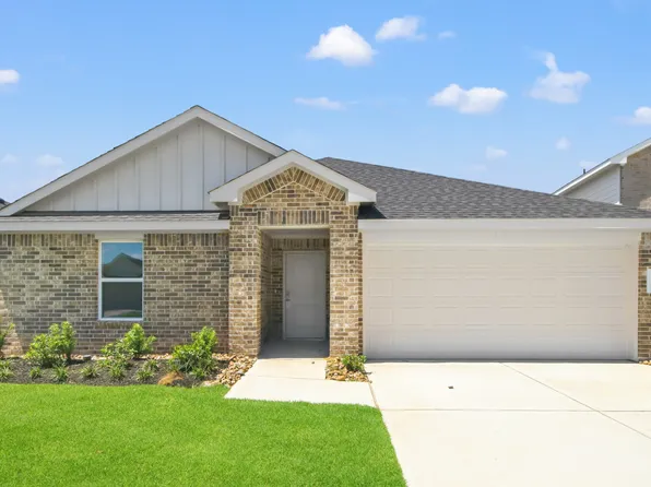 21906 Vernazza Bend Dr, Hockley, TX 77447