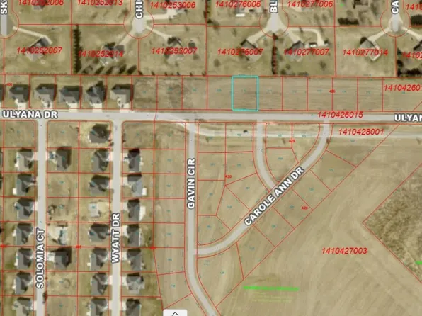 LOT 110 Ulyana Dr, Peosta, IA 52068