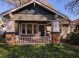 1324 Thomas Ave, Charlotte, NC 28205