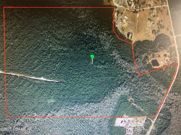 1250 Chesser Hammock Rd, Pierson, FL 32180