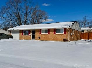 6529 Larcomb Dr, Huber Heights, OH 45424